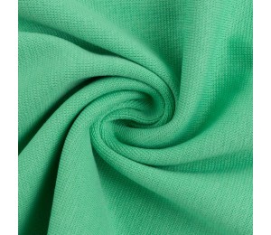 Bündchen - Heike hellgrün